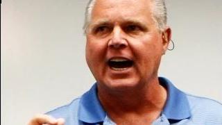 Watch Rush Limbaugh: Robin Williams' Death Connected to 'Leftist Worldview' Video