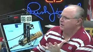 Watch Rush Limbaugh Says Robin Williams Killed Himself Because Leftists Are Never Happy Video
