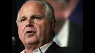 Watch Rush Limbaugh blames leftist view on Robin William's Suicide Video