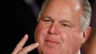 Watch Rush Limbaugh strikes back at Robin Williams critics Video