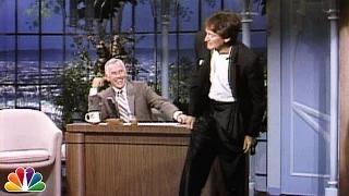 Watch Jimmy Pays Tribute to Robin Williams Video