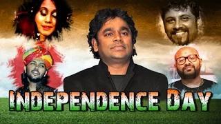 Watch A R Rahman's Roobaroo Remade For Independence Day Video