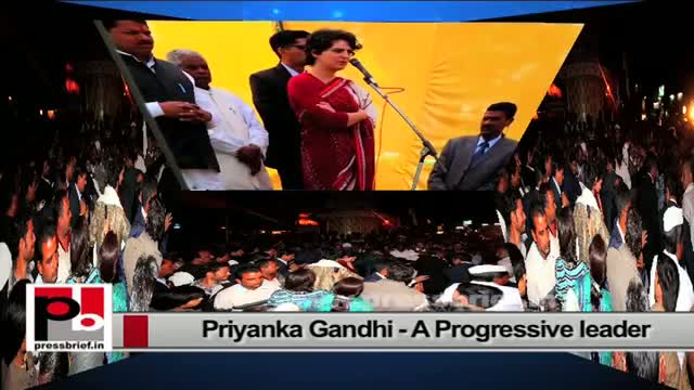 Watch Priyanka Gandhi clarifies: Stop conjecture, baseless rumours, not taking Congress post Video