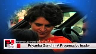 Watch Baseless rumours, says Priyanka Gandhi on taking up formal post in Congress Video
