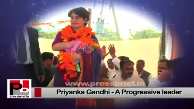 Watch Priyanka Gandhi Vadra clarifies: Ignore rumours, not taking up Congress post Video