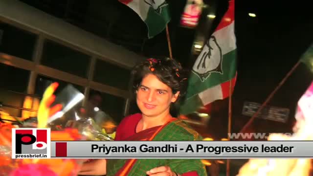 Watch Priyanka Gandhi Vadra denies reports of her taking up important Congress post Video