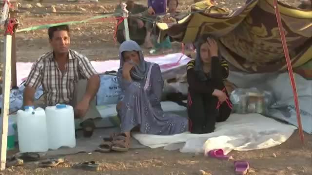 Watch President: U.S. Aid to Iraq Successful Video