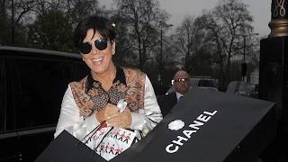 Watch Kris Jenner Will Walk to Kim and Kanye's New House Video
