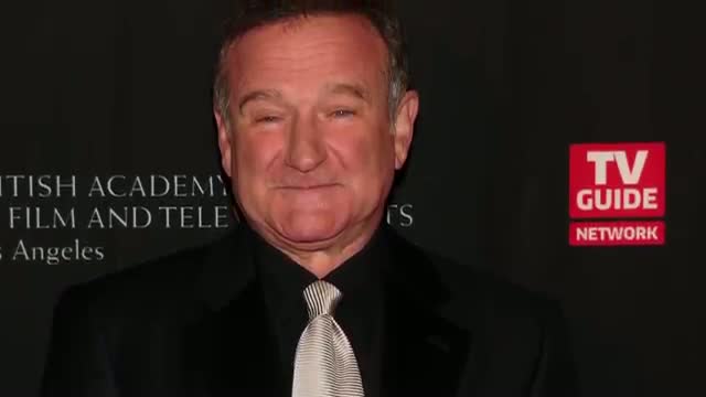 Watch Robin Williams Donated Money to Parkinson's Charity Before Death Video
