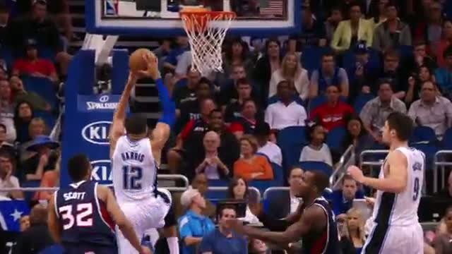 Watch Top 10 NBA Orlando Magic Plays of 2013-2014 Season Video