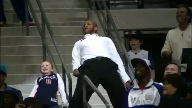 Watch NBA's Best Dance Moves of the 2013-2014 Season Video