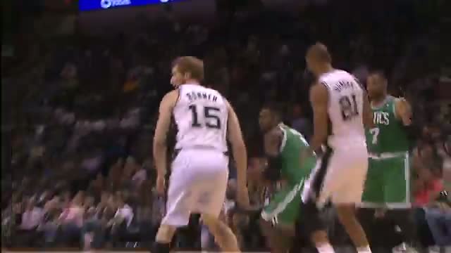 Watch Top 10 NBA Boston Celtics Plays of 2013-2014 Season Video