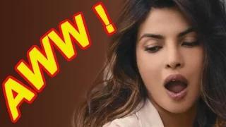 Watch Priyanka Chopra EMBARRASSED By Mary Kom's Husband Video