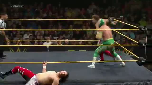 Watch NXT Tag Team Championship No. 1 Contenders' Tournament: WWE NXT, Aug. 14, 2014 Video