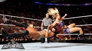 Watch Emma vs. Alicia Fox: WWE Superstars, Aug. 14, 2014 Video