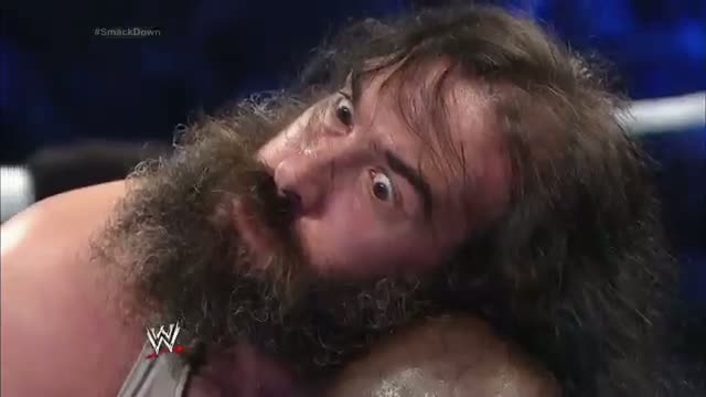 Watch Mark Henry vs. Luke Harper: WWE SmackDown, August 15, 2014 Video