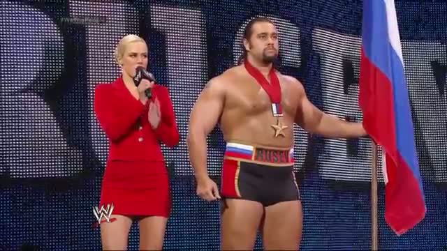 Watch Jack Swagger vs. Bo Dallas: WWE SmackDown, August 15, 2014 Video