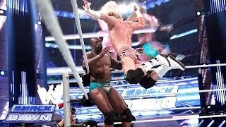 Watch Dolph Ziggler vs. Titus O'Neil: SmackDown, August 15, 2014 Video