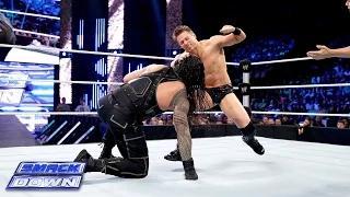 Watch Roman Reigns vs. The Miz: WWE SmackDown, August 15, 2014 Video