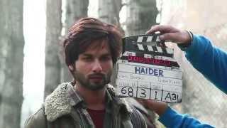 Watch Making Of Haider (Teaser) - Behind The Scenes - Vishal Bhardwaj | Shahid Kapoor & Shraddha Kapoor Video