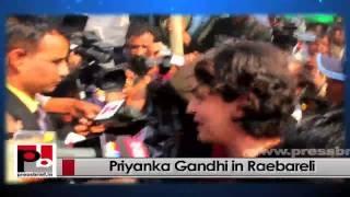 Watch Priyanka Gandhi Vadra - charismatic like Indira Gandhi Video