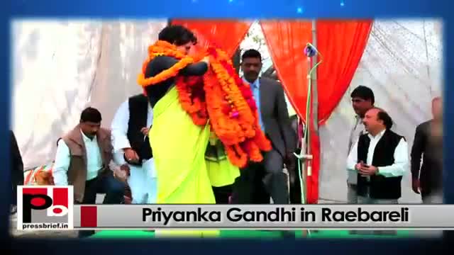 Watch Priyanka Gandhi - Efficient Congress campaigner with innovative ideas Video