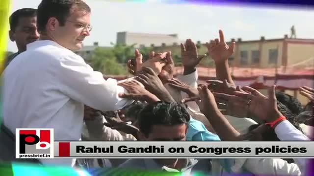 Watch Rahul Gandhi - an inspiring leader who is confident to revive Congress Video