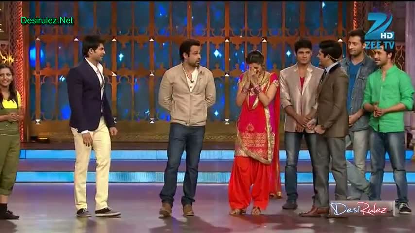 Watch India's Best Cine Stars Ki Khoj - 16th August 2014 - Part 1/4 Video