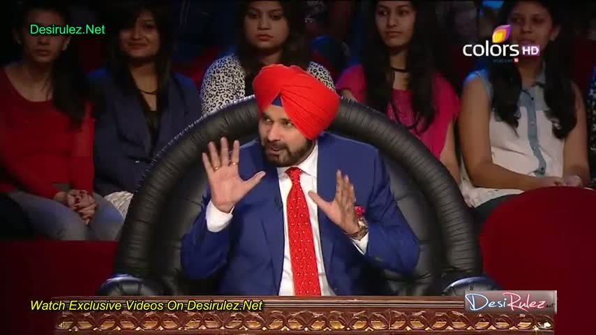 Watch Comedy Nights with Kapil - Rani Mukherjee - 16th August 2014 - Part 1/4 Video