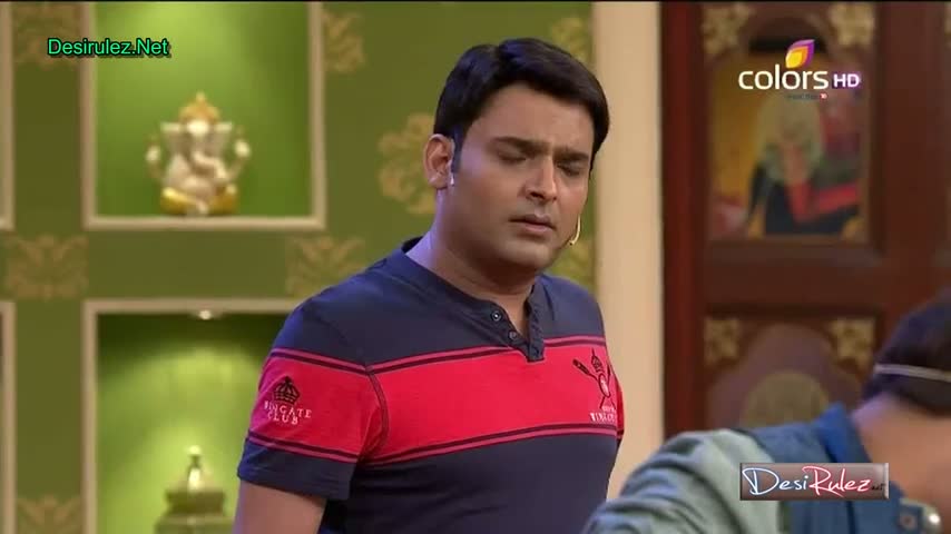 Watch Comedy Nights with Kapil - Rani Mukherjee - 16th August 2014 - Part 2/4 Video