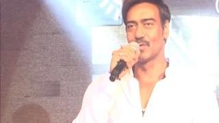 Watch Ajay Devgn Promotes Singham Returns At Umang 2014 Video