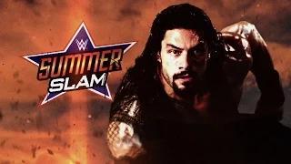 Watch Watch SummerSlam tonight on WWE Network Video