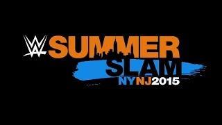 Watch SummerSlam 2015 comes to New York & New Jersey Video