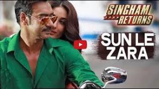 Watch Sun Le Zara Song - Singham Returns (2014) - Ajay Devgn & Kareena Kapoor Video