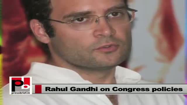 Watch Rahul Gandhi always concerned about growing atrocities against women Video