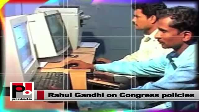 Watch Rahul Gandhi - an energetic and charismatic Congress leader who can strengthen Congress Video
