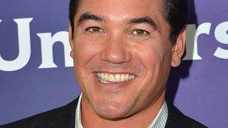 Watch DEAN CAIN Talks Being A Single Dad! Video