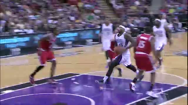 Watch NBA: Top 10 Sacramento Kings Plays of the 2013-2014 Season Video