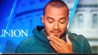 Watch Jesse Williams and the depiction of Michael Brown Video