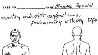 Watch Even Michael BrownÃ¢â‚¬â„¢s Autopsy Is Being Used Against Him Video