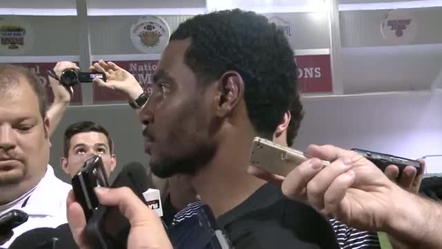 Watch Ohio State Sr. QB Braxton Miller 8/18/2014 Video
