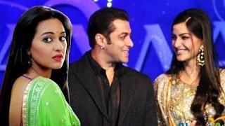 Watch Salman Chooses Sonam Over Sonakshi? | Prem Ratan Dhan Payo Video