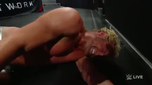 Watch Dolph Ziggler vs. The Miz - Intercontinental Championship Match: WWE Raw, Aug. 18, 2014 Video