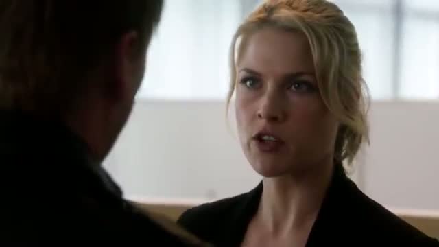 Watch Ali Larter Returns to TV in TNT's 'Legends' Video