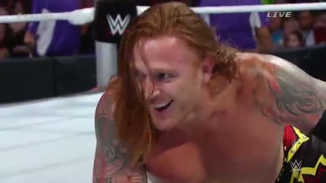 Watch Los Matadores vs. Heath Slater & Titus O'Neil: WWE Main Event, Aug. 19, 2014 Video