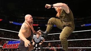 Watch Big Show vs. Erick Rowan: WWE Main Event, Aug. 19, 2014 Video