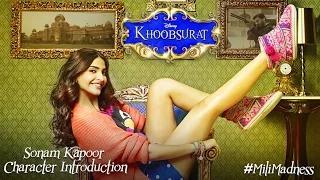 Watch Khoobsurat: Sonam Kapoor Character Introduction | Movie Releasing - 19 September, 2014 Video