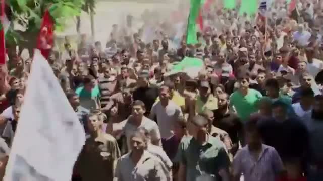 Watch Israel, Militants Trade Fire After Talks Fail Video