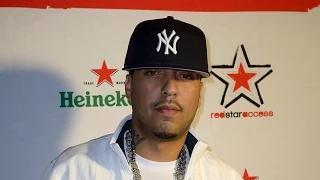 Watch French Montana Talks About Getting Shot in the Face Video