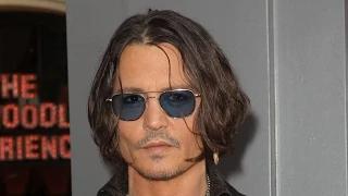Watch Johnny Depp Will Be in Movie with His Daughter Video